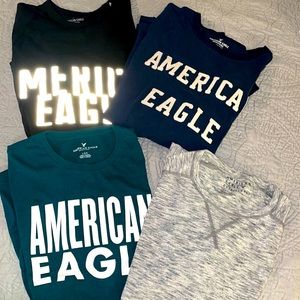 American Eagle T-shirt lot
